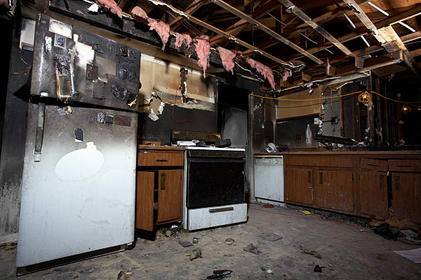 Licensed Fire Damage Repair service in Corunna, MI - Meridian Smoke Damage